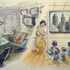 Illustration for article titled Atari illustrations predicted Wikipedia in 1982